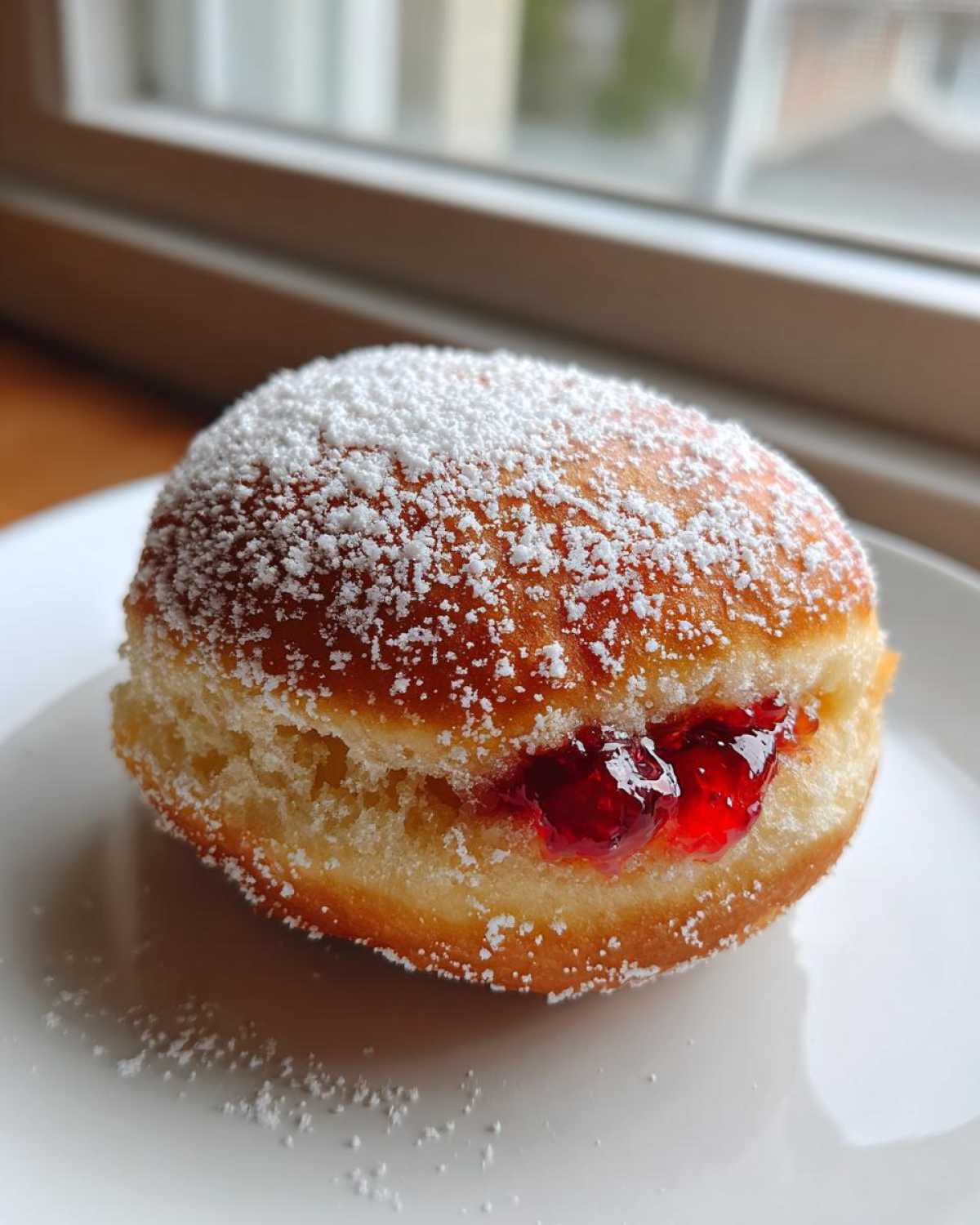 Sufganiyot: Jelly Donuts Worth Every Calorie - detail 3