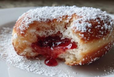Sufganiyot: Jelly Donuts Worth Every Calorie