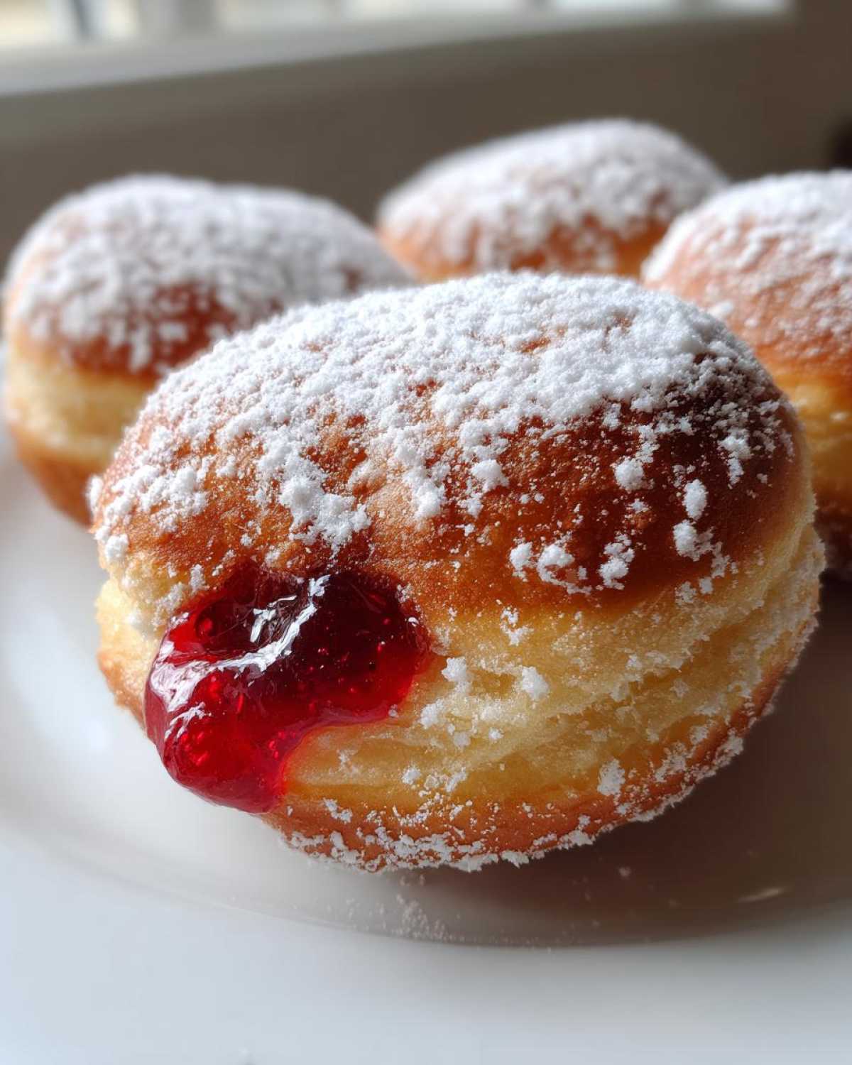 Sufganiyot: Jelly Donuts Worth Every Calorie - detail 4