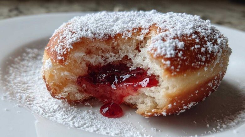 Sufganiyot: Jelly Donuts Worth Every Calorie