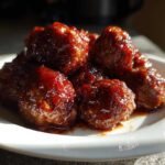 Sweet Chili Meatballs