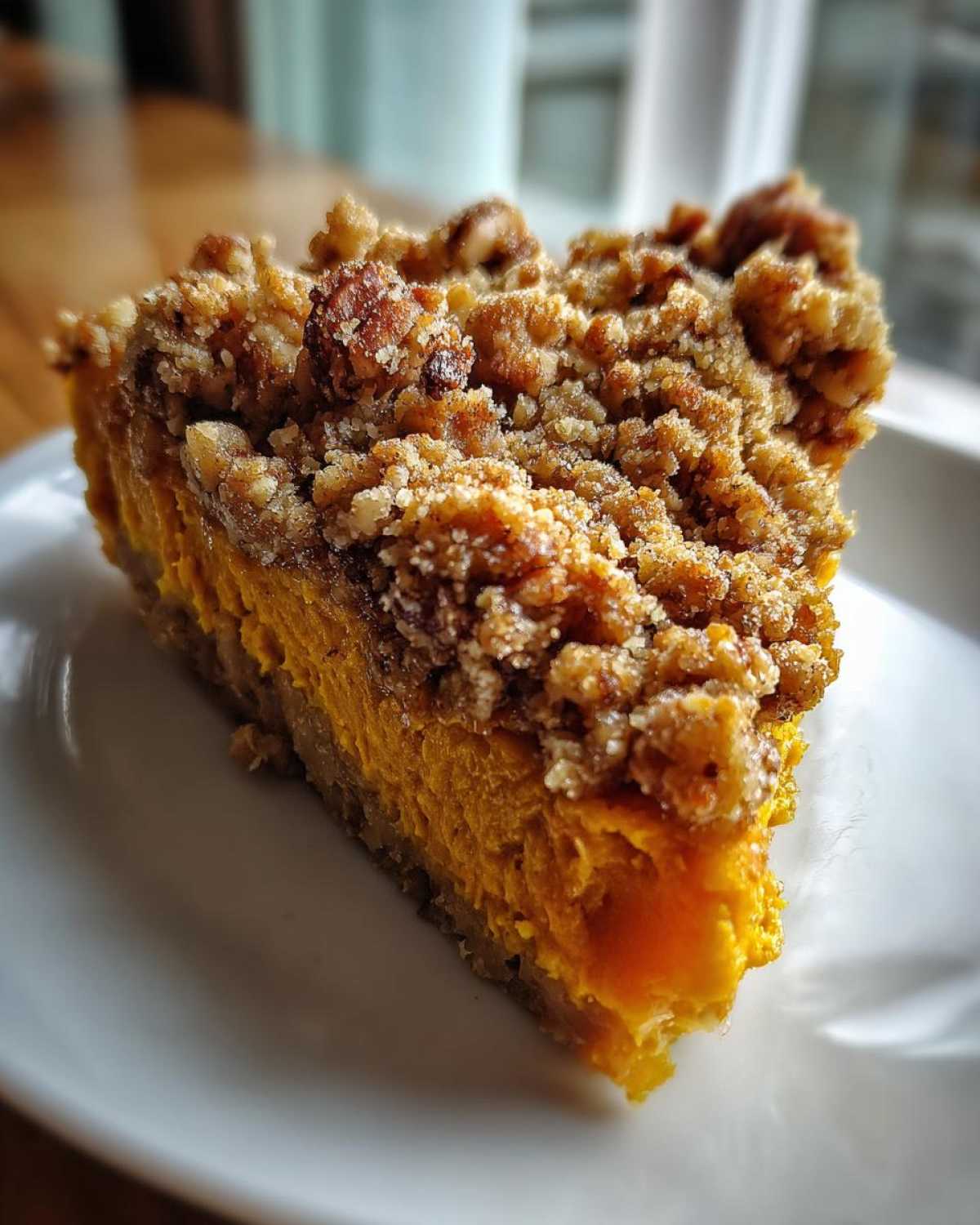 Sweet Potato Casserole with the Ultimate Crumble - detail 1