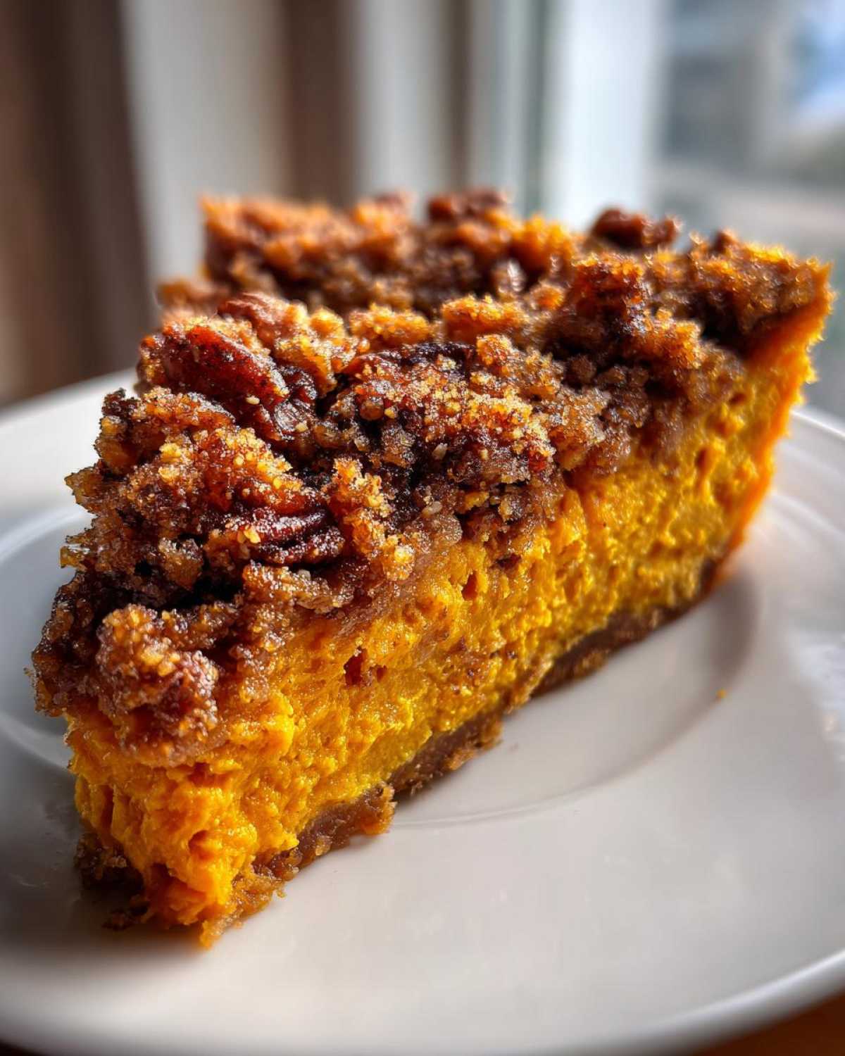 Sweet Potato Casserole with the Ultimate Crumble - detail 4