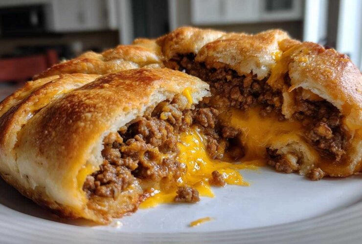 Taco Braid — A Fun Twist on Family Taco Night