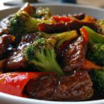 Teriyaki Beef Stir Fry