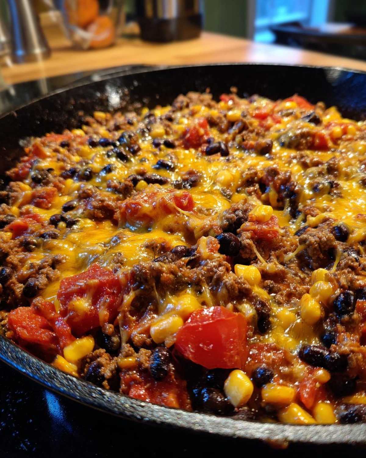 Tex-Mex Beef Skillet - detail 1