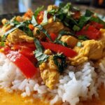Thai Coconut Chicken Curry