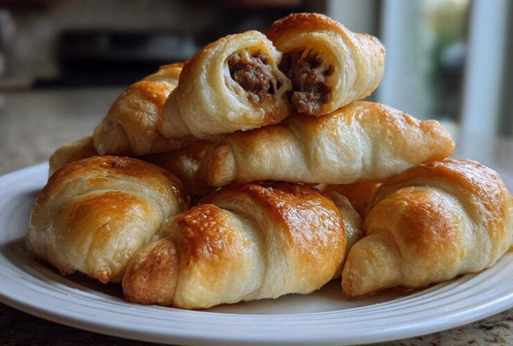 The Appetizer That Vanishes First