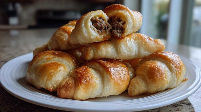 The Appetizer That Vanishes First