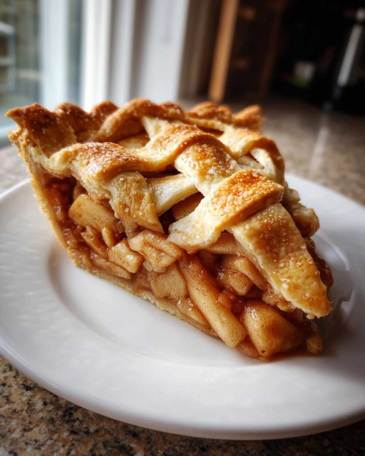 The Apple Pie That Outsold All Others - detail 1