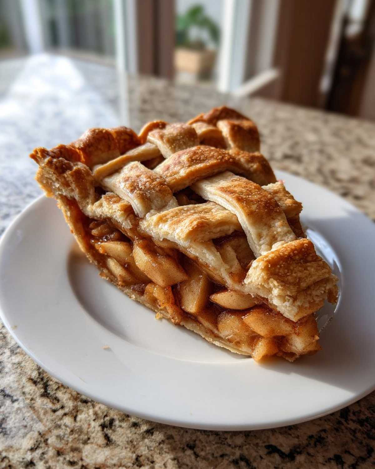 The Apple Pie That Outsold All Others - detail 2