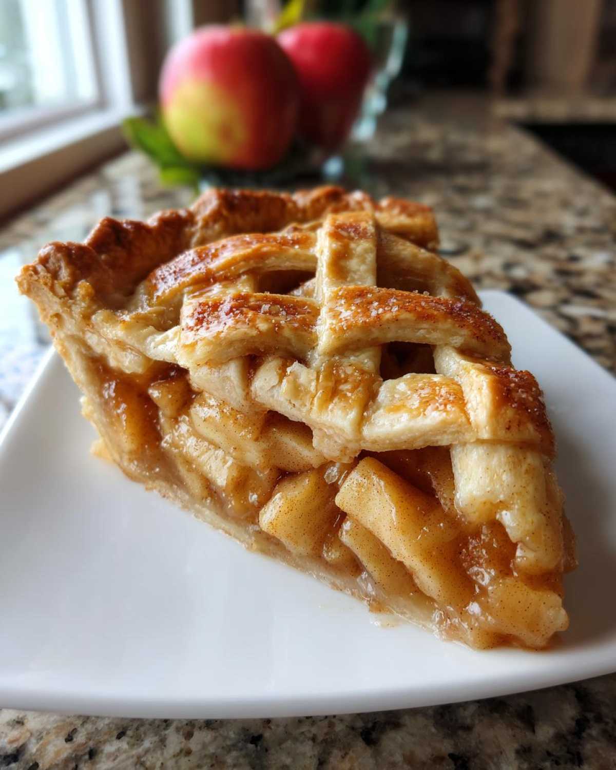 The Apple Pie That Outsold All Others - detail 3