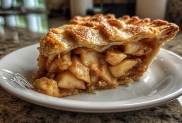 The Apple Pie That Outsold All Others