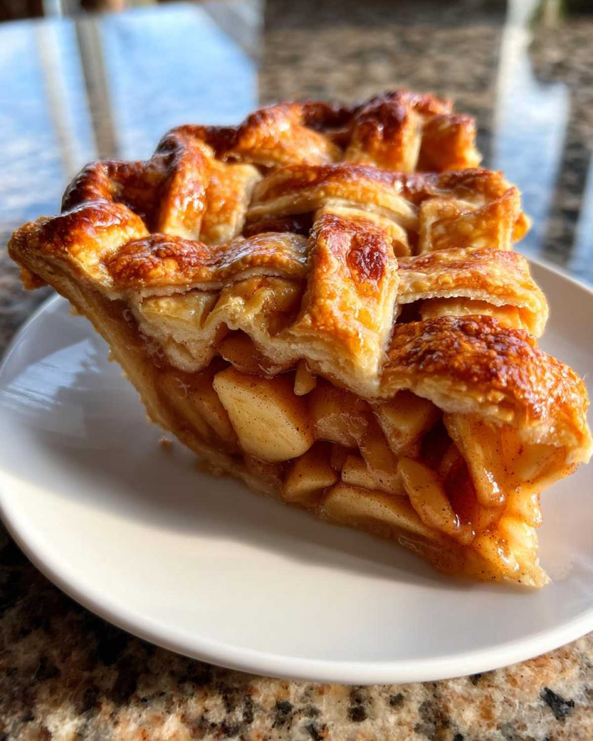 The Apple Pie That Outsold All Others - detail 4