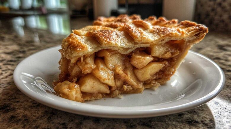 The Apple Pie That Outsold All Others