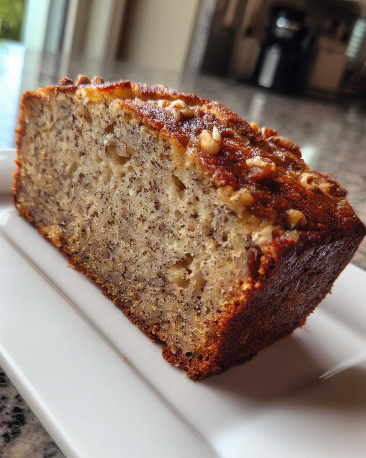 The Banana Bread That Beat All Others - detail 1