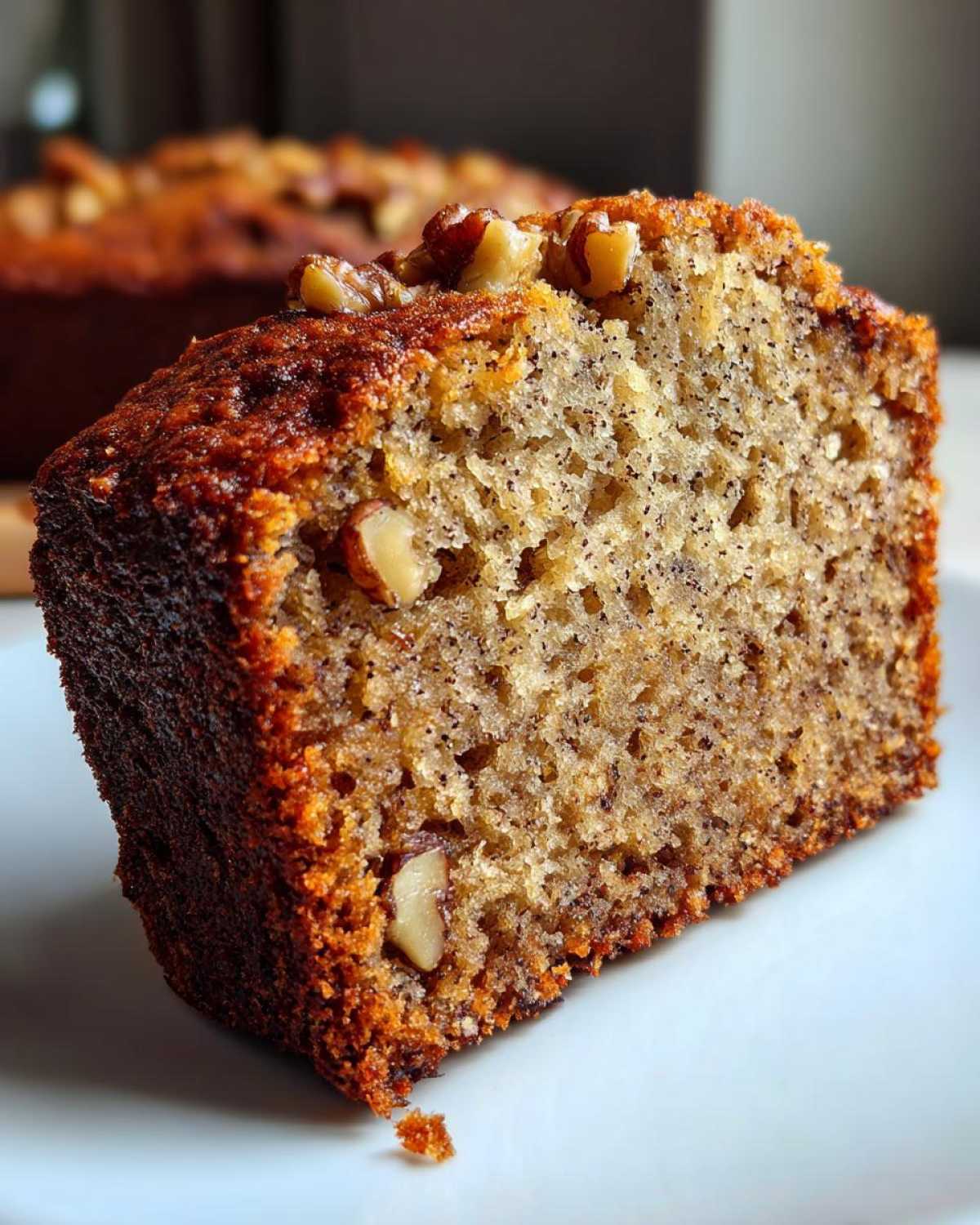 The Banana Bread That Beat All Others - detail 2