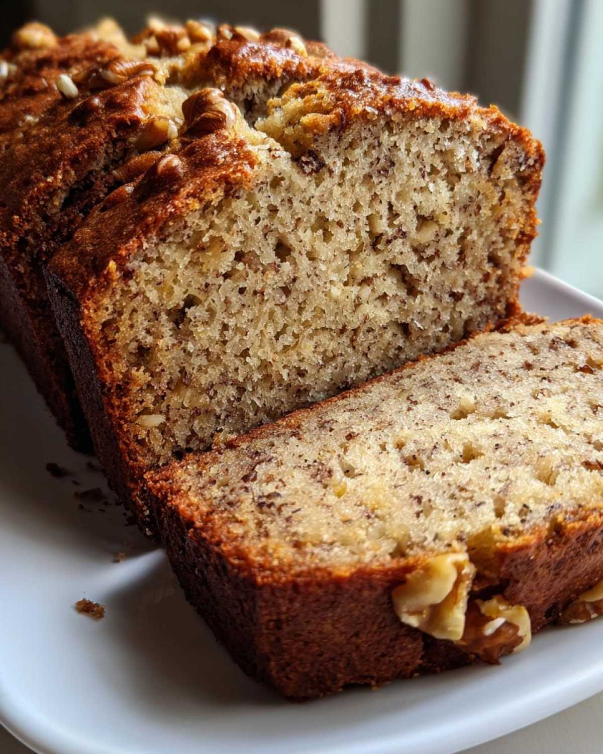 The Banana Bread That Beat All Others - detail 3
