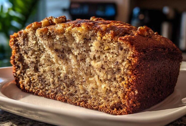 The Banana Bread That Beat All Others