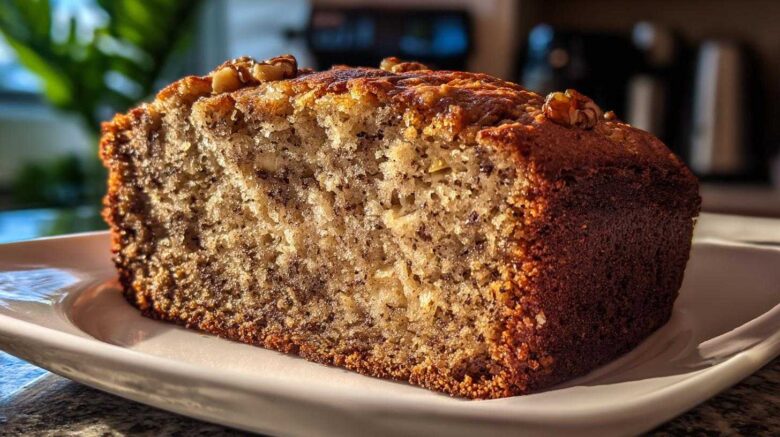 The Banana Bread That Beat All Others