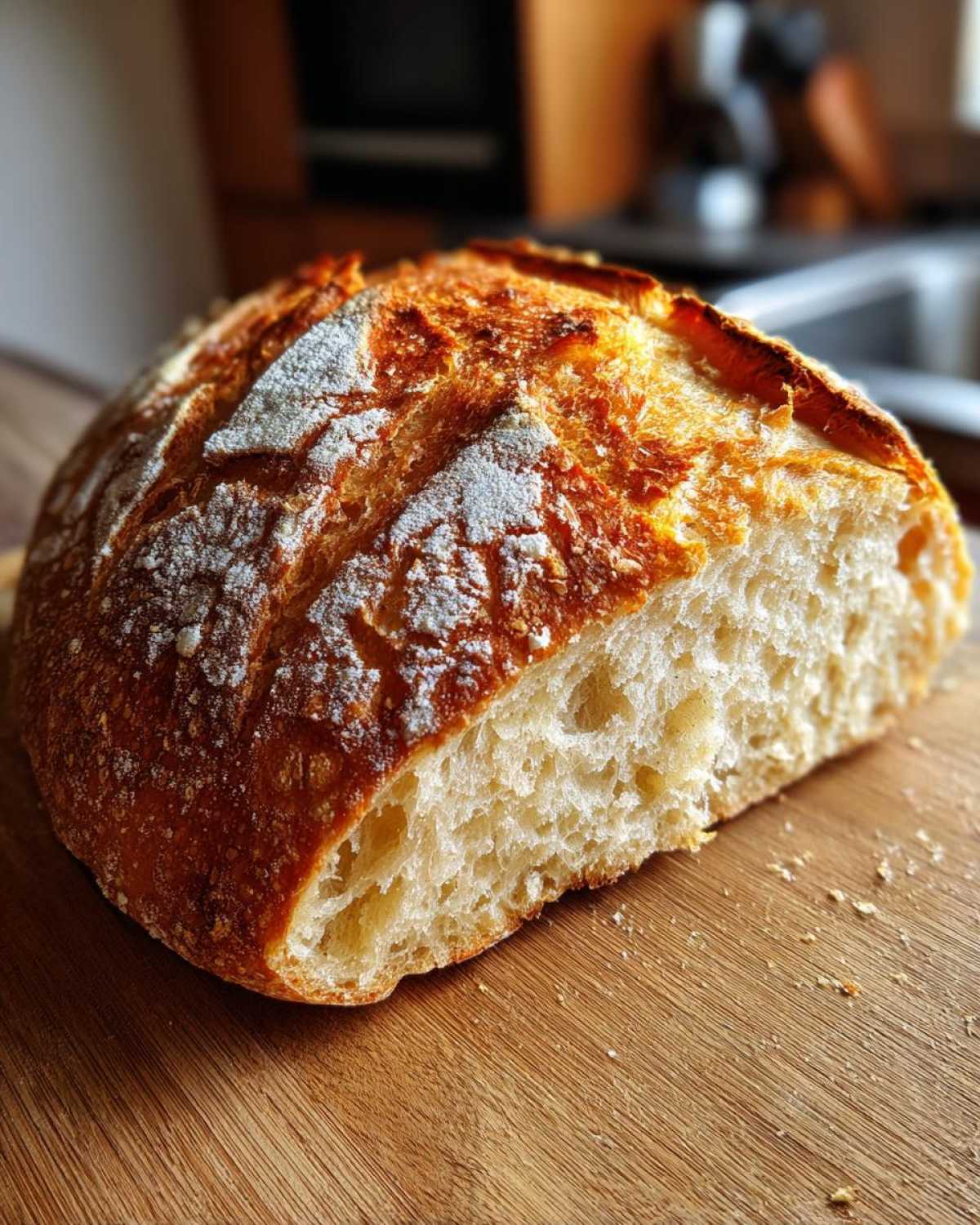 The Bread That Makes People Think You’re a Baker - detail 1