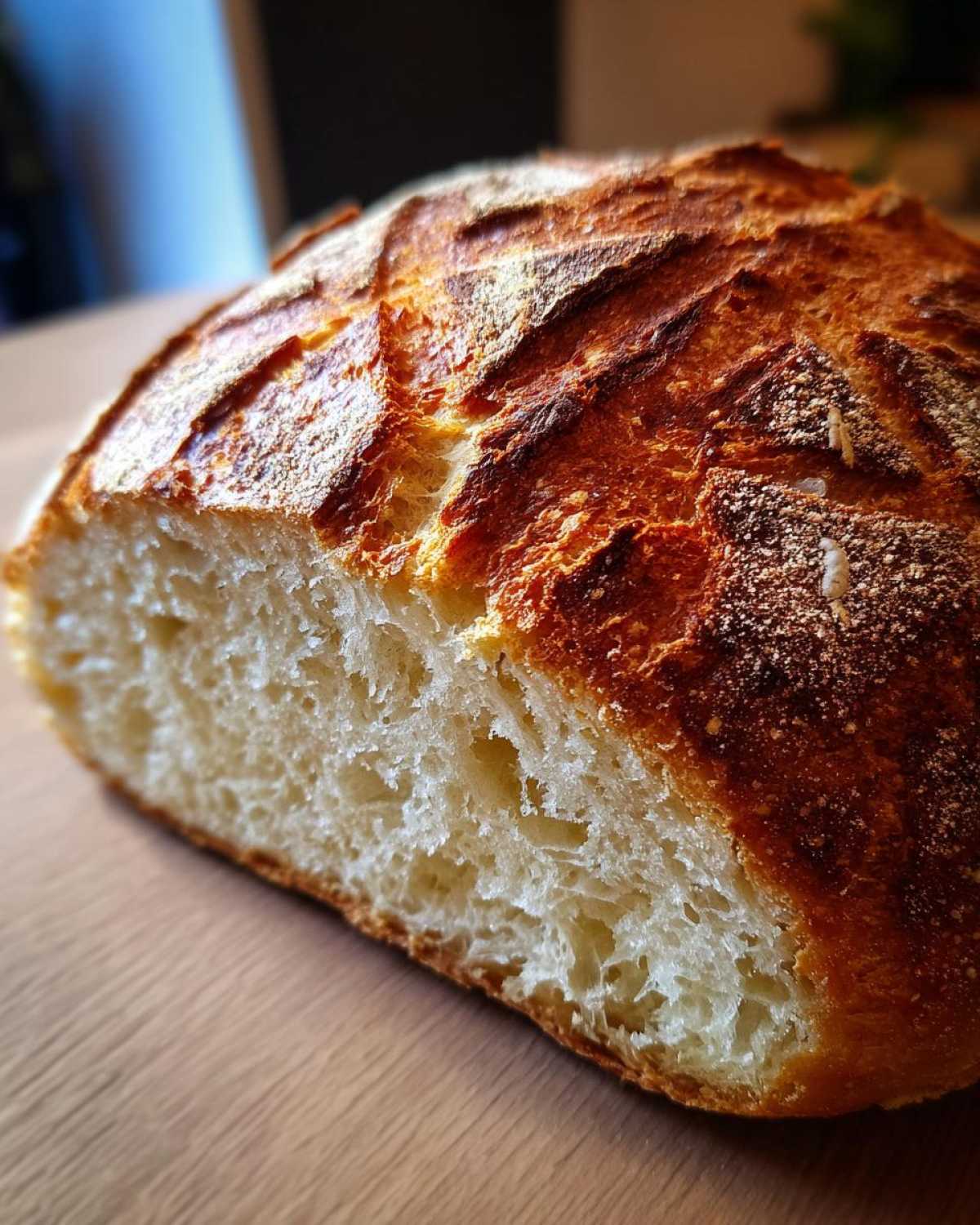 The Bread That Makes People Think You’re a Baker - detail 2