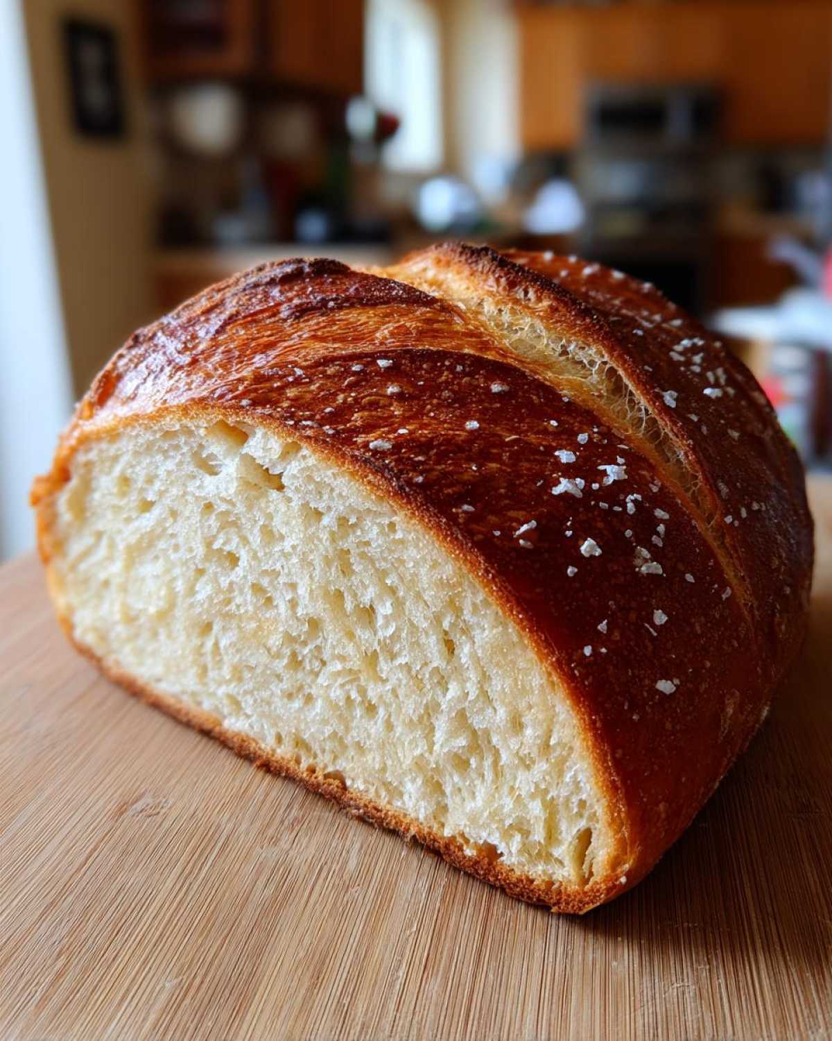 The Bread That Makes People Think You’re a Baker - detail 3