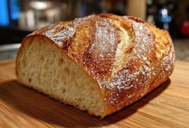 The Bread That Makes People Think You’re a Baker