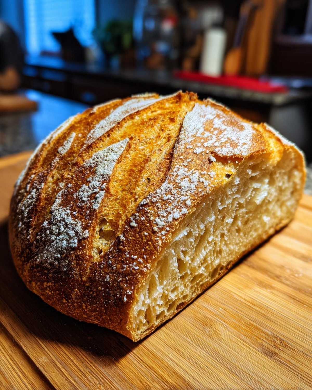 The Bread That Makes People Think You’re a Baker - detail 4