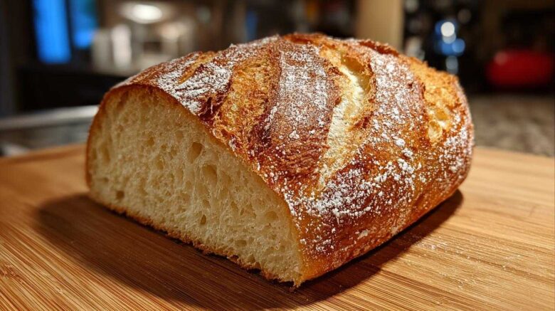 The Bread That Makes People Think You’re a Baker