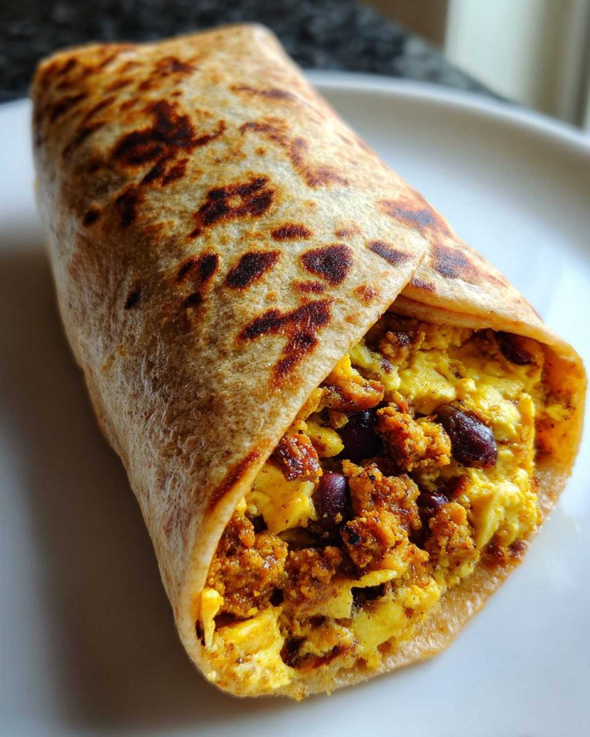 The Breakfast Burrito That Keeps You Full Until Lunch - detail 2
