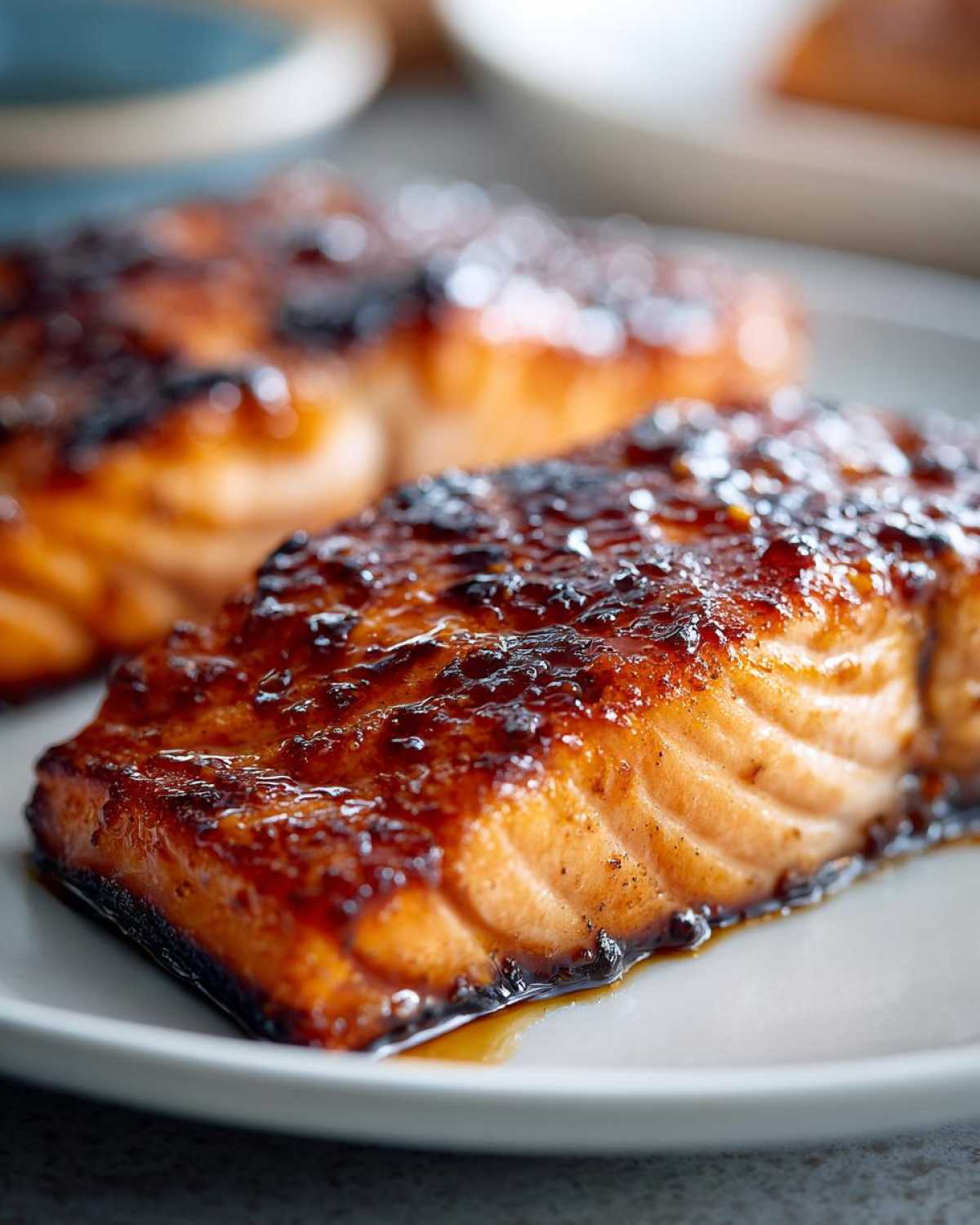 The Brown Sugar Salmon People Can’t Stop Making - detail 1