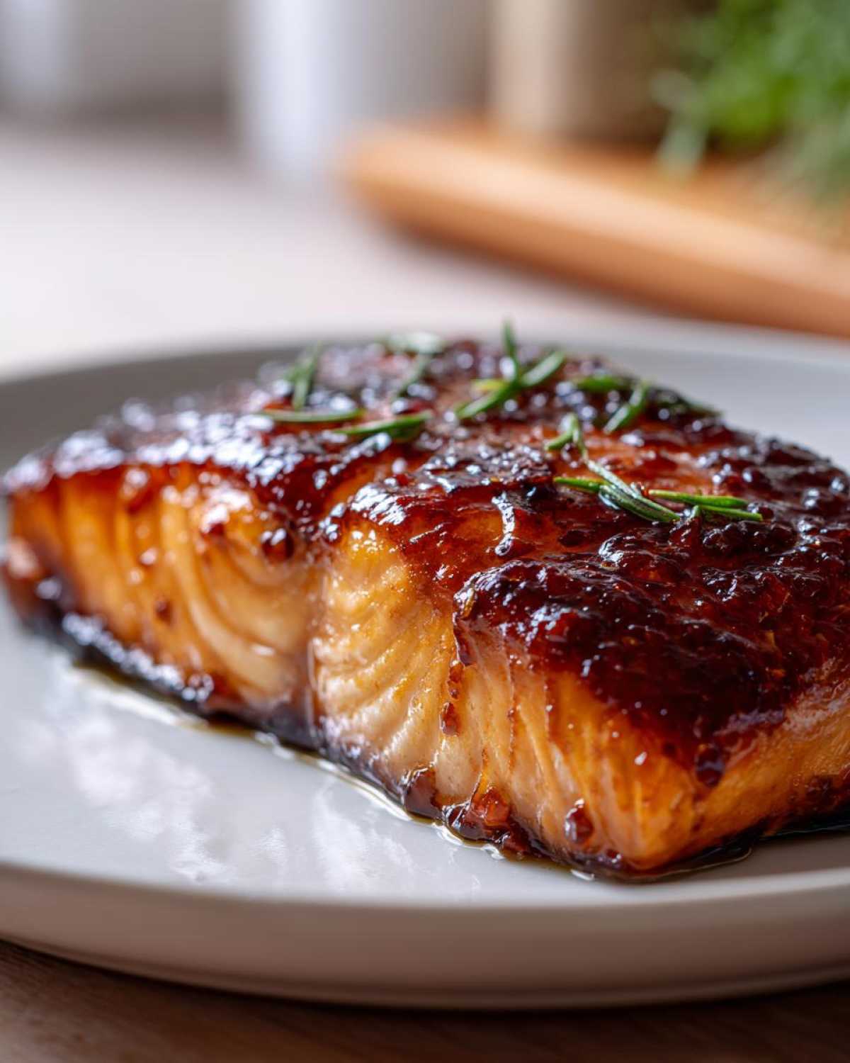 The Brown Sugar Salmon People Can’t Stop Making - detail 2