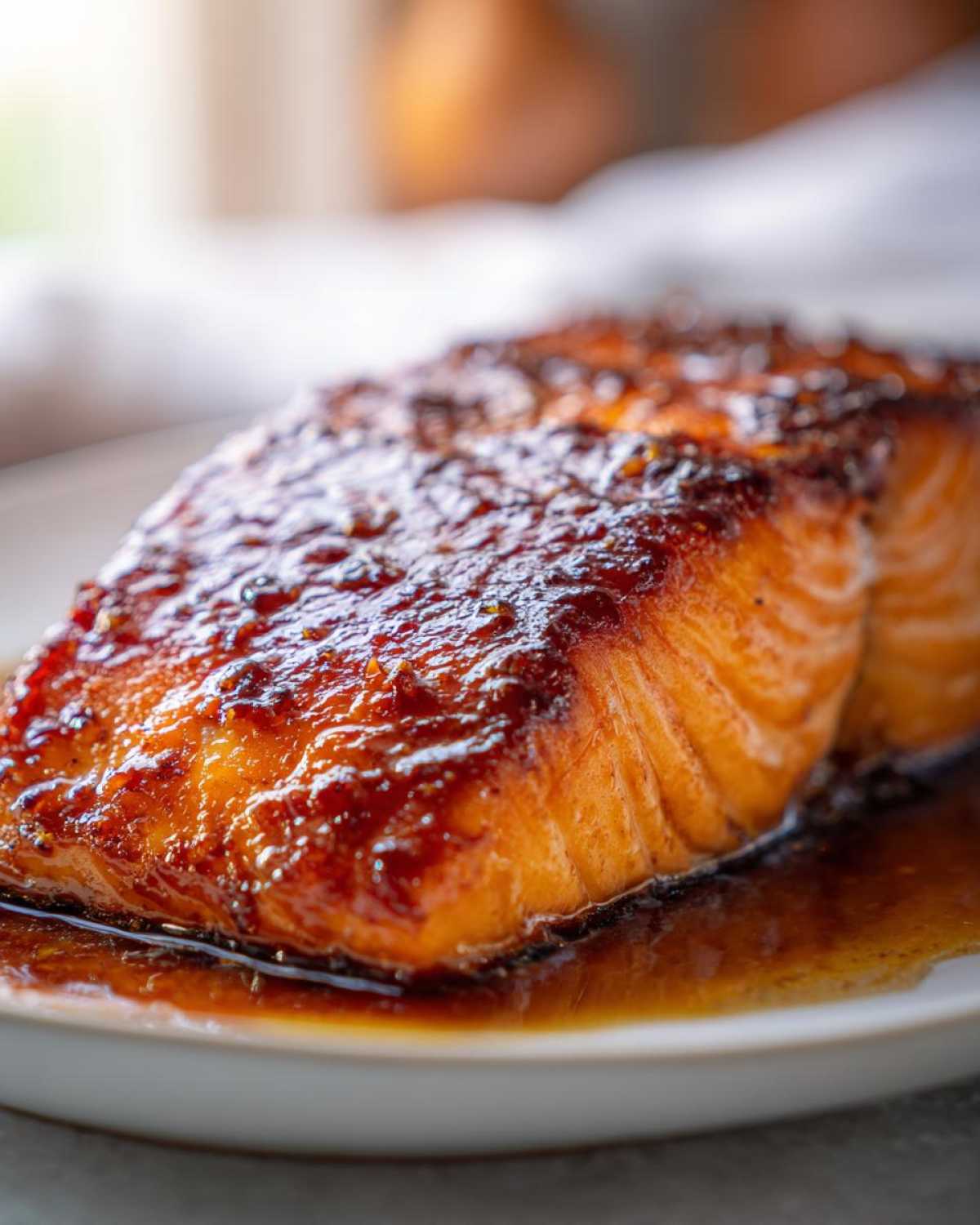 The Brown Sugar Salmon People Can’t Stop Making - detail 3