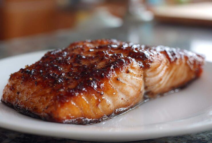 The Brown Sugar Salmon People Can’t Stop Making