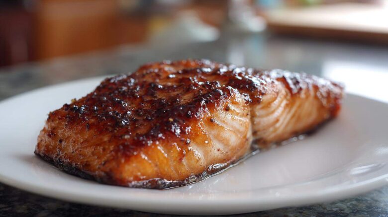 The Brown Sugar Salmon People Can’t Stop Making
