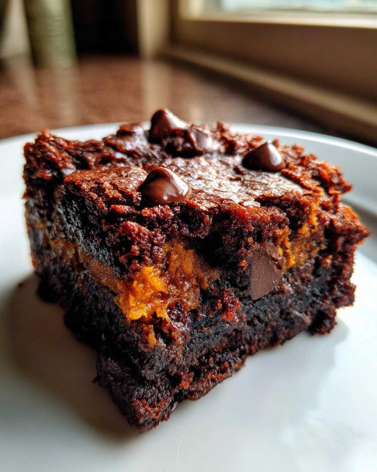 The Brownies with a Surprising Ingredient - detail 1