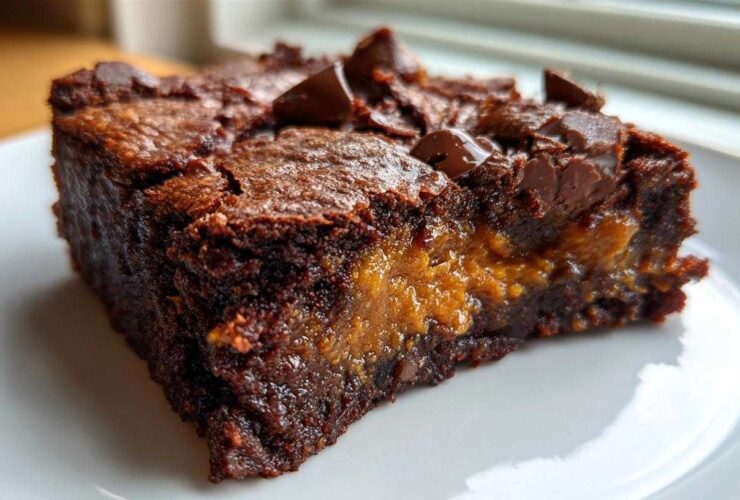 The Brownies with a Surprising Ingredient