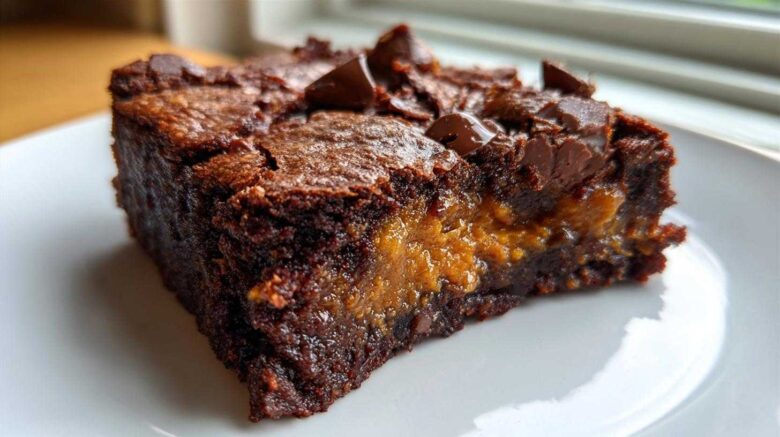 The Brownies with a Surprising Ingredient