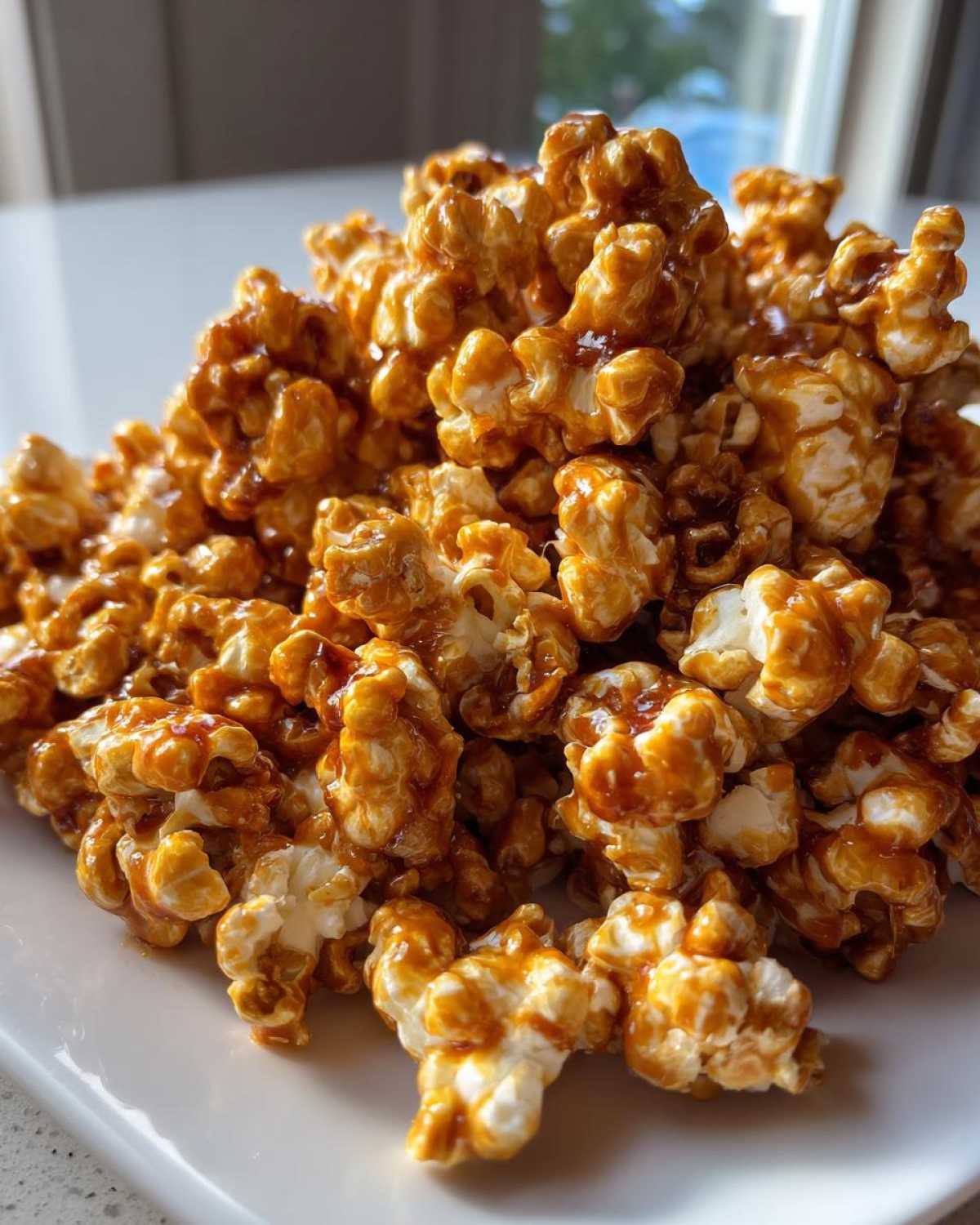The Caramel Corn That’s Always Gone First - detail 1