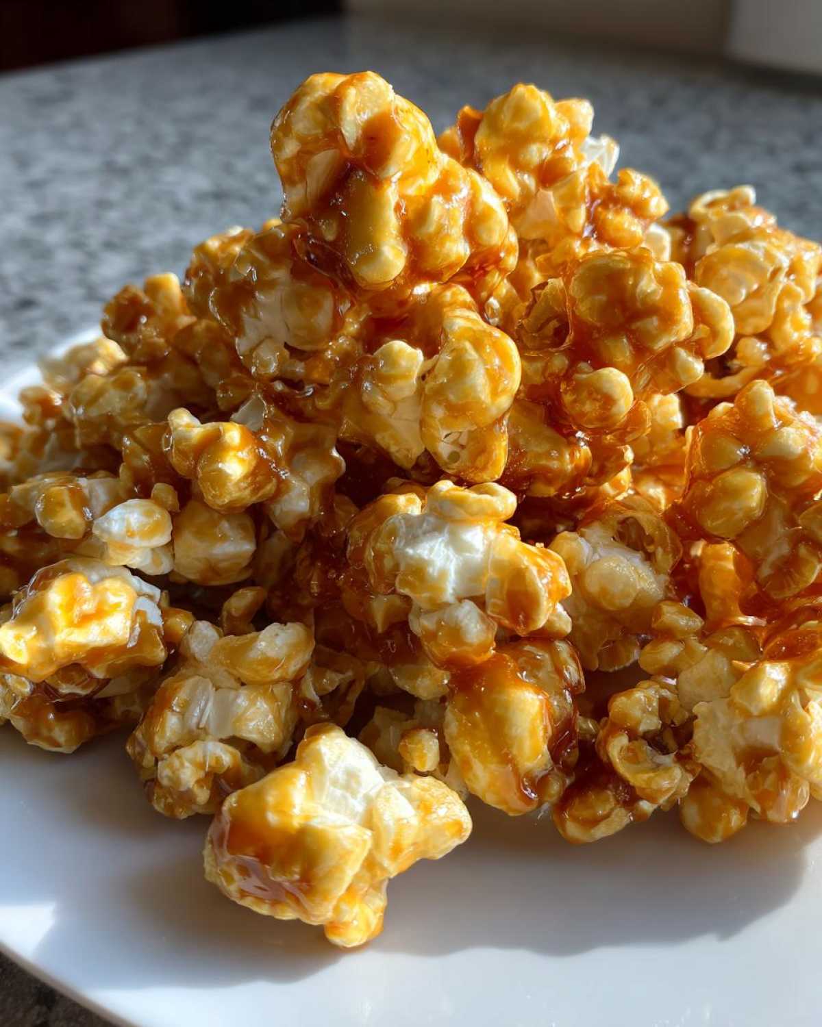 The Caramel Corn That’s Always Gone First - detail 2