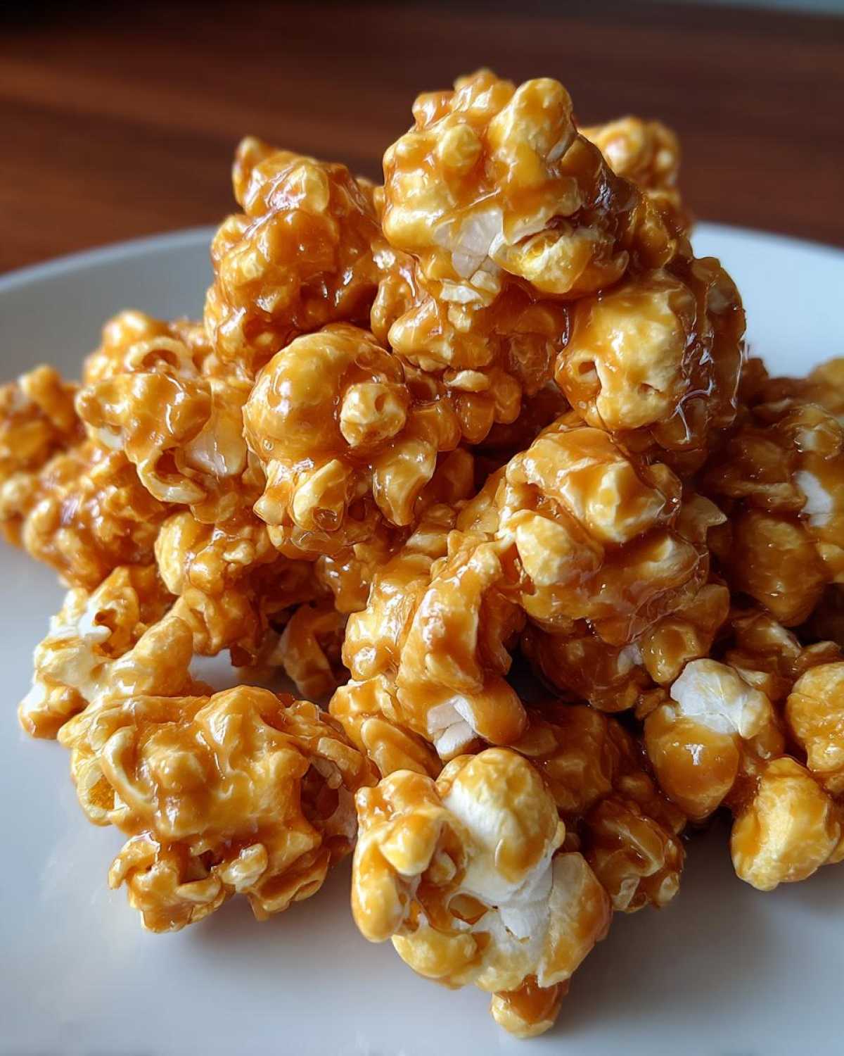 The Caramel Corn That’s Always Gone First - detail 4