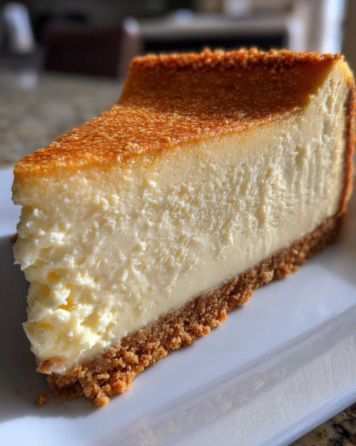 The Cheesecake That Converts Non-Cheesecake Lovers - detail 1