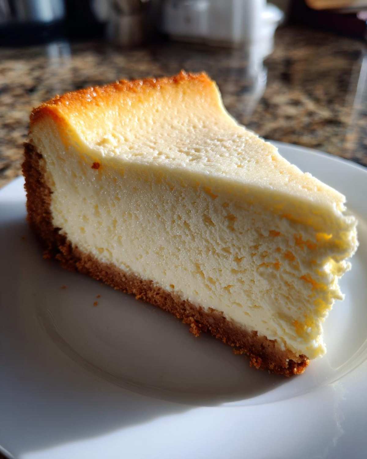 The Cheesecake That Converts Non-Cheesecake Lovers - detail 4