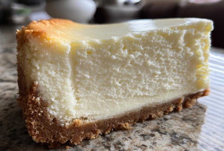 The Cheesecake That Converts Non-Cheesecake Lovers
