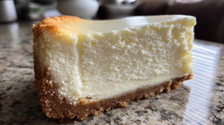 The Cheesecake That Converts Non-Cheesecake Lovers