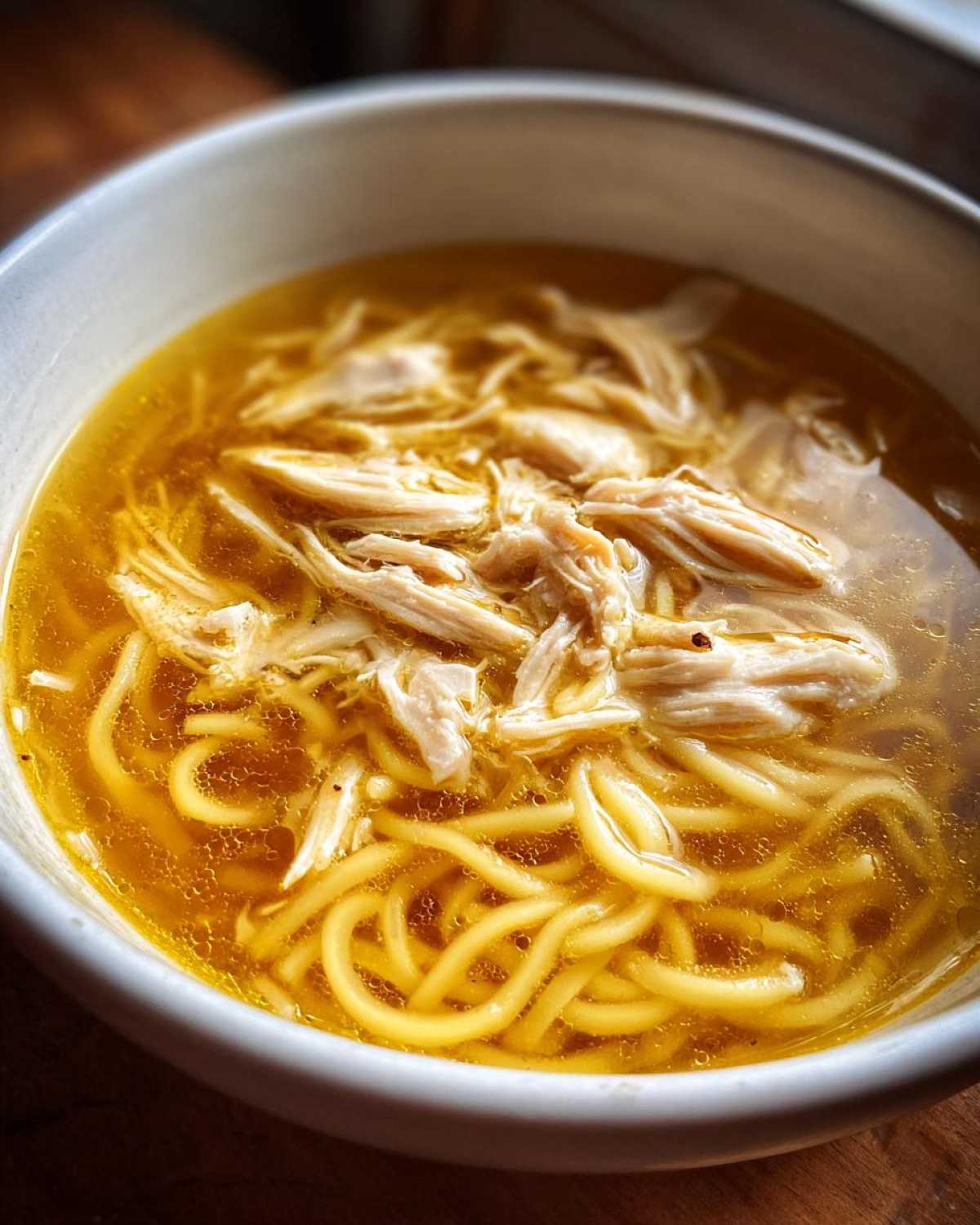 The Chicken Soup That Fixes Everything - detail 2