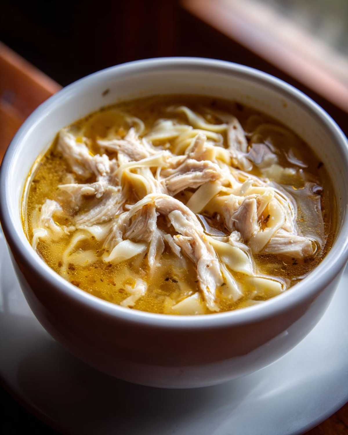The Chicken Soup That Fixes Everything - detail 3