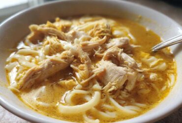 The Chicken Soup That Fixes Everything