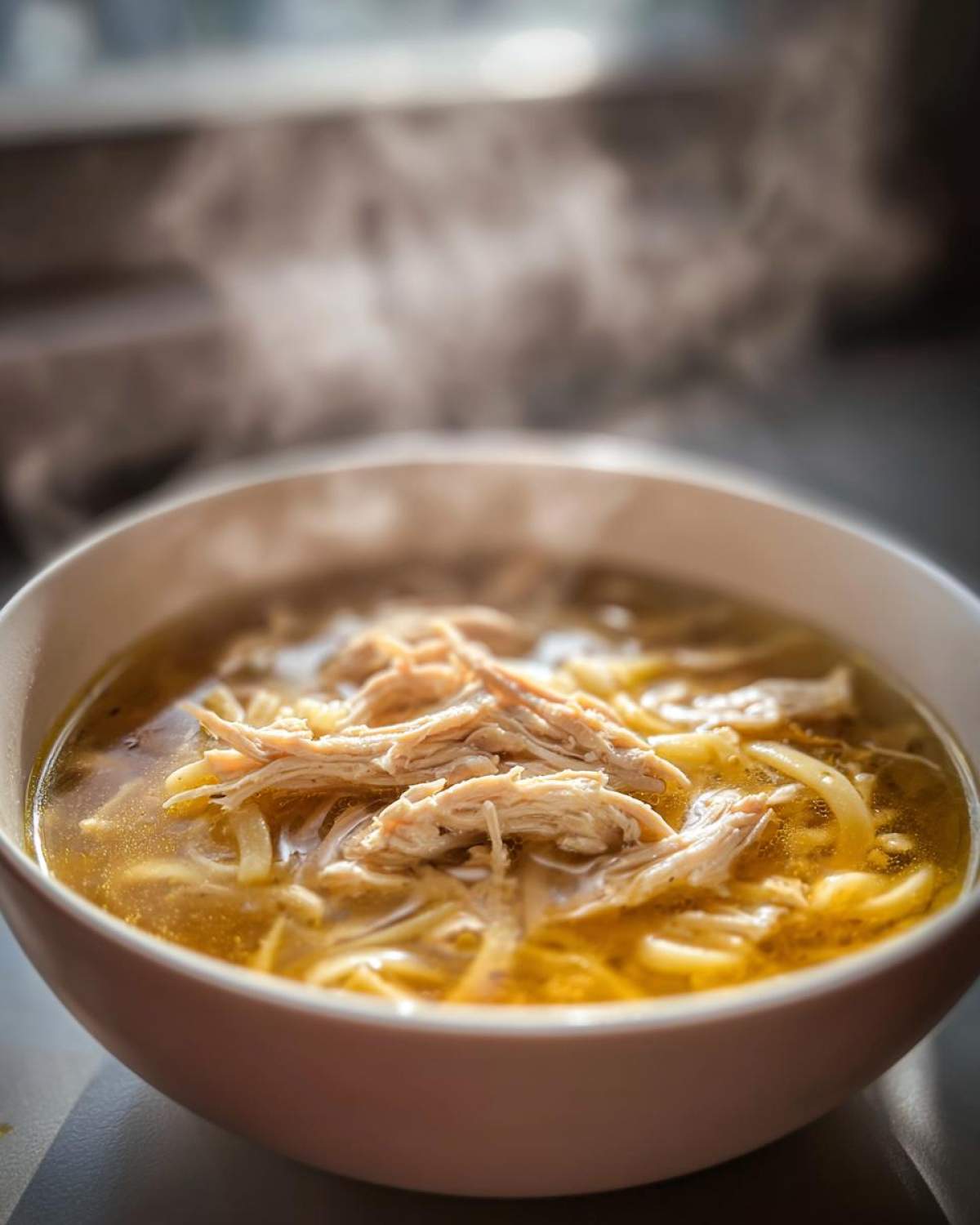 The Chicken Soup That Fixes Everything - detail 4